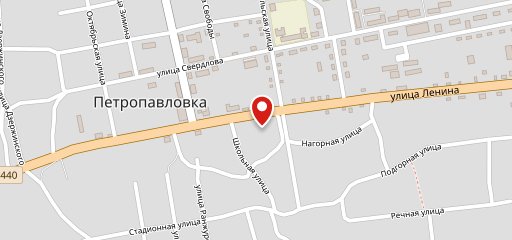 Бар, паб на карте