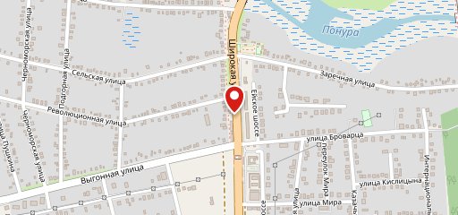 Pub Black Buffalo на карте