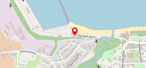 Бургербир на карте
