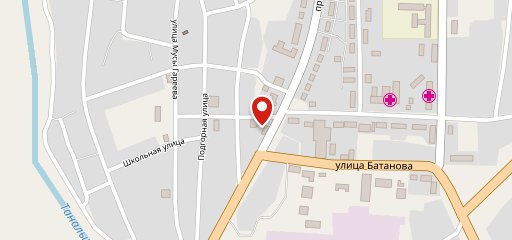 Pub-Cafe на карте