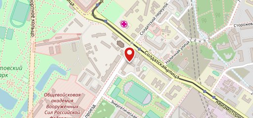 Pub Daddy на карте