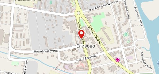 Pub на карте