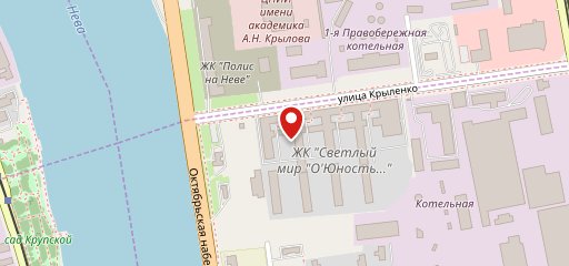 PUB Friends на карте