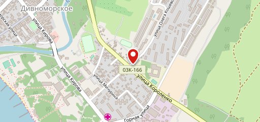 Пивбар "Трюм" на карте
