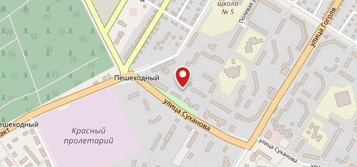 Pub Kruzecka на карте