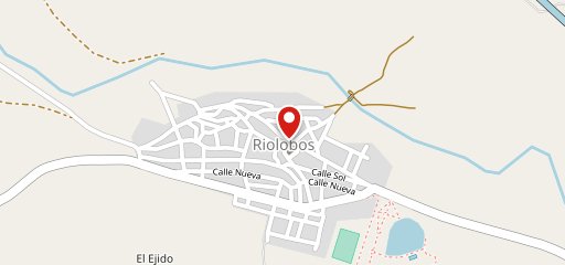 Pub La Espuela на карте