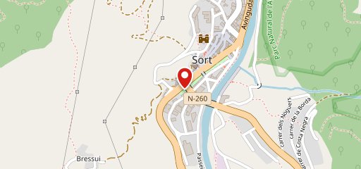 Pub La Llar на карте
