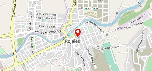 La Roca Cafetería на карте