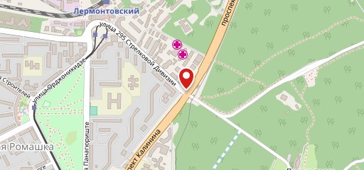 Pub Личный на карте