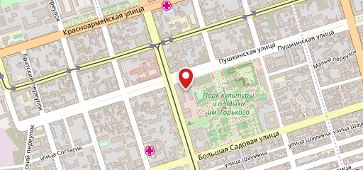 Pub Market на карте