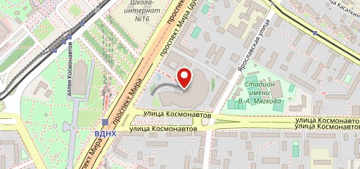 PUB на карте