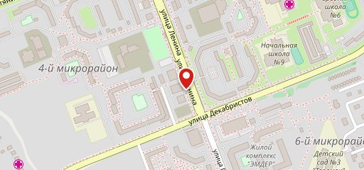 Pub на карте