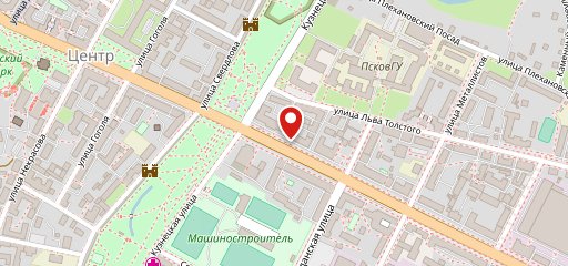 Паб24 на карте