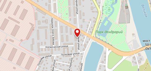 Паб на карте