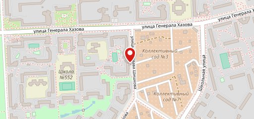 Pub на карте