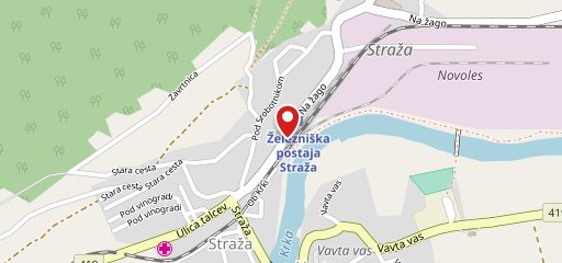 Pub Ravbar на карте