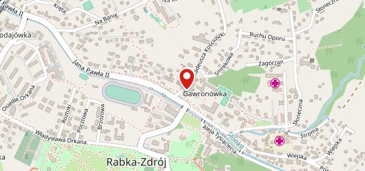 Restauracja Retro Bil на карте