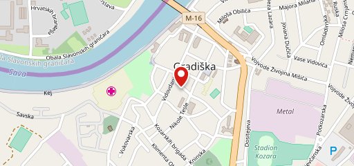 Pub Ring на карте