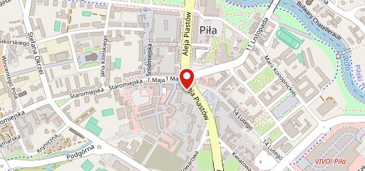 Pub Rondo на карте