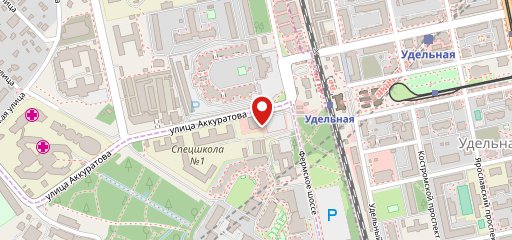 Pub на карте