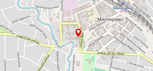 PUB " ШАНХАЙ " на карте