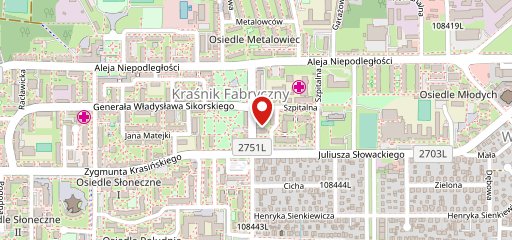 S&I&M на карте