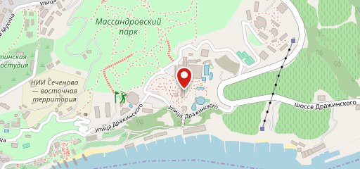 Свисток на карте