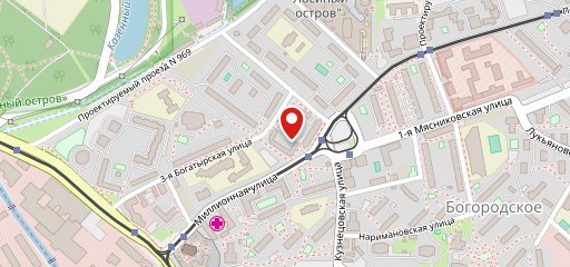 Pub "The Stupid Monk" на карте