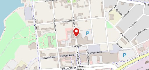 PUB Uunilintu на карте