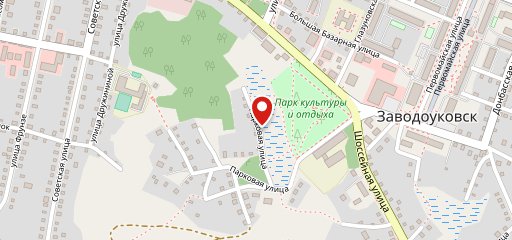 StarFood на карте