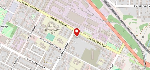 PuB112 на карте