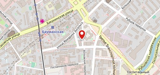 Pub13 на карте