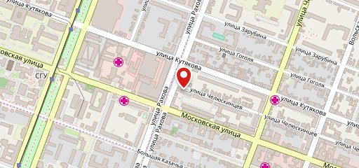 ПивБар на карте