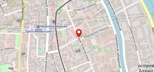 Пивной гонг на карте
