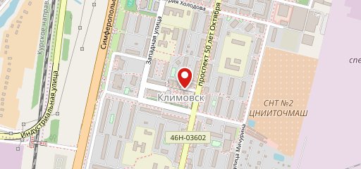 Public Art на карте