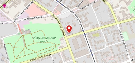 Public Bar на карте
