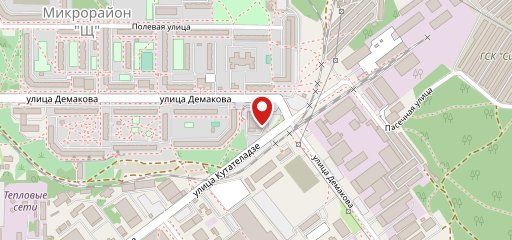 Public Group на карте