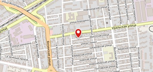 Public на карте