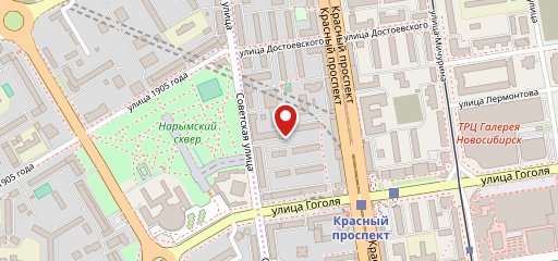 Public Pub на карте
