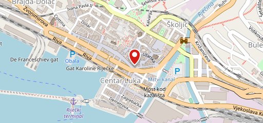 Public pub на карте
