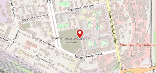 Мёд на карте
