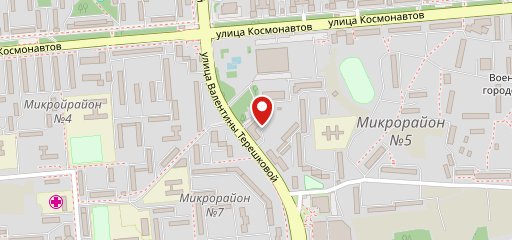 Публика на карте
