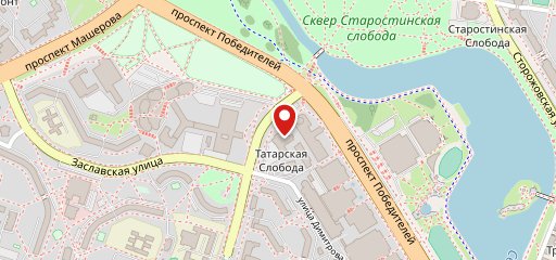 Публика на карте