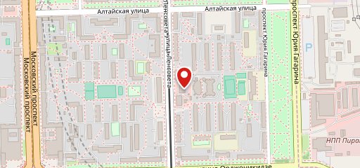 Публика на карте