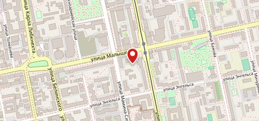 Публика на карте