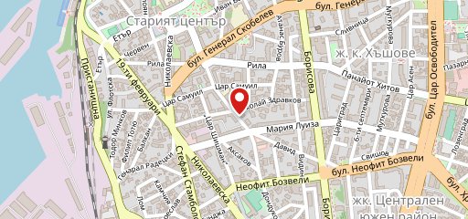 Publix cafe на карте