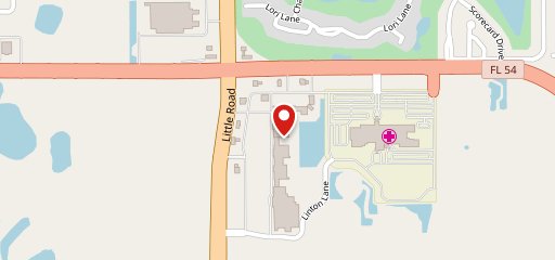 Publix Super Market at Mitchell Ranch Plaza на карте