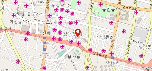 Pubstreet на карте