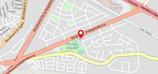 Puccinos - Auténtica Pizzería y Restaurante Italiano на карте
