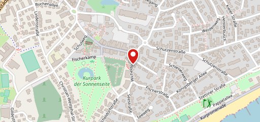 PUCK Mein Ostseebäcker на карте